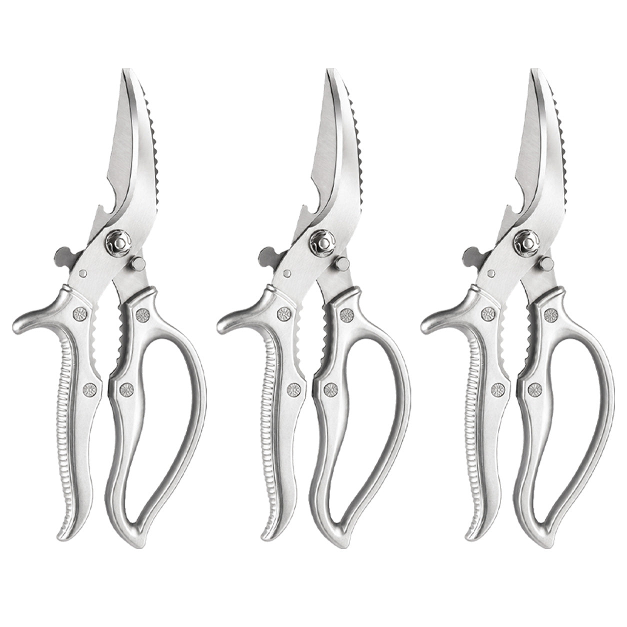 Aras™ Duty Multifunctional Kitchen Shears🔪 (Offer)