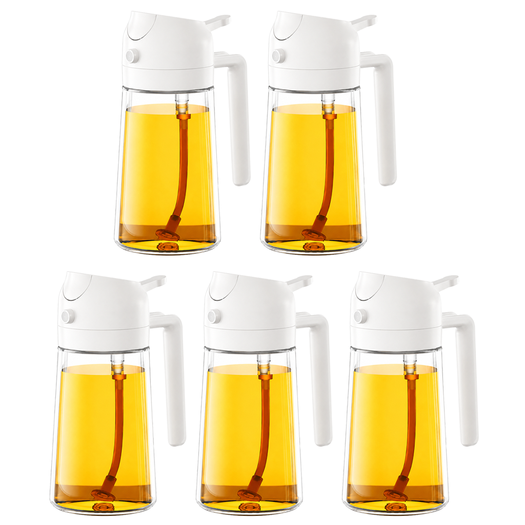 5 Packs   Ultimate: Best value & unified kitchen aesthetics.