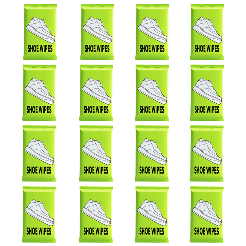 👟Quick-Clean Shoe Wipes💧