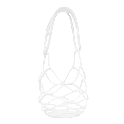 Aras™ 2-in-1 Zero-Aras™ Silicone Mesh Bag & Heat-Resistant Trivet Mat for Hot Bowls (Offer)