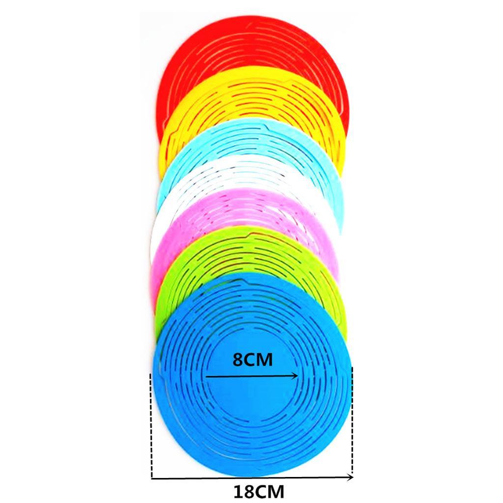 Aras™ 2-in-1 Zero-Aras™ Silicone Mesh Bag & Heat-Resistant Trivet Mat for Hot Bowls (Offer)