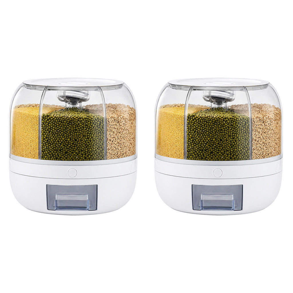 Ever-Fresh 6Kg Premium Family-Edition Dispenser (Offer)