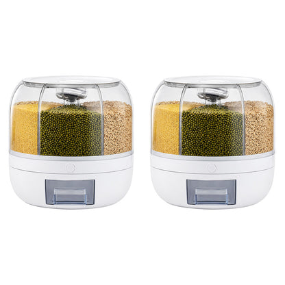 Ever-Fresh 6Kg Premium Family-Edition Dispenser (Offer)