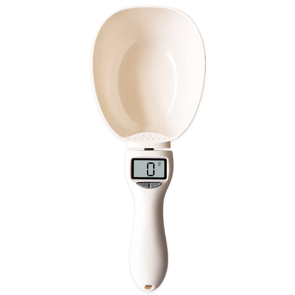 Digital Kitchen Scale 500g - Precision 0.1g for Baking & Coffee