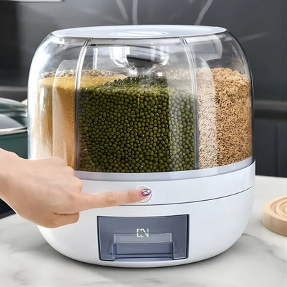 Ever-Fresh 6Kg Premium Family-Edition Dispenser