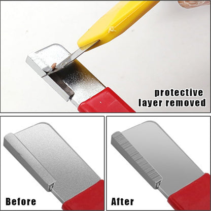 Aras™ Outdoor Portable Dual-purpose Whetstone (Offer)