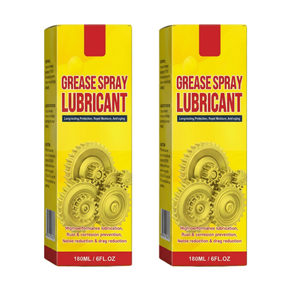 🔥Multi-Purpose Rust Remover & Lubricant Spray (Offer)