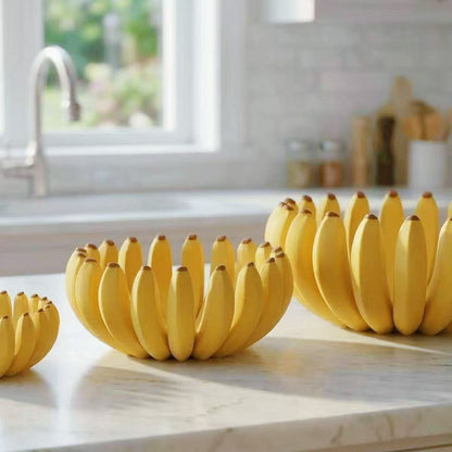 ⏰🔥LIMITED TIME 50% OFF!🔥50K+ SOLD!Creative Banana Shape Fruit Bowl