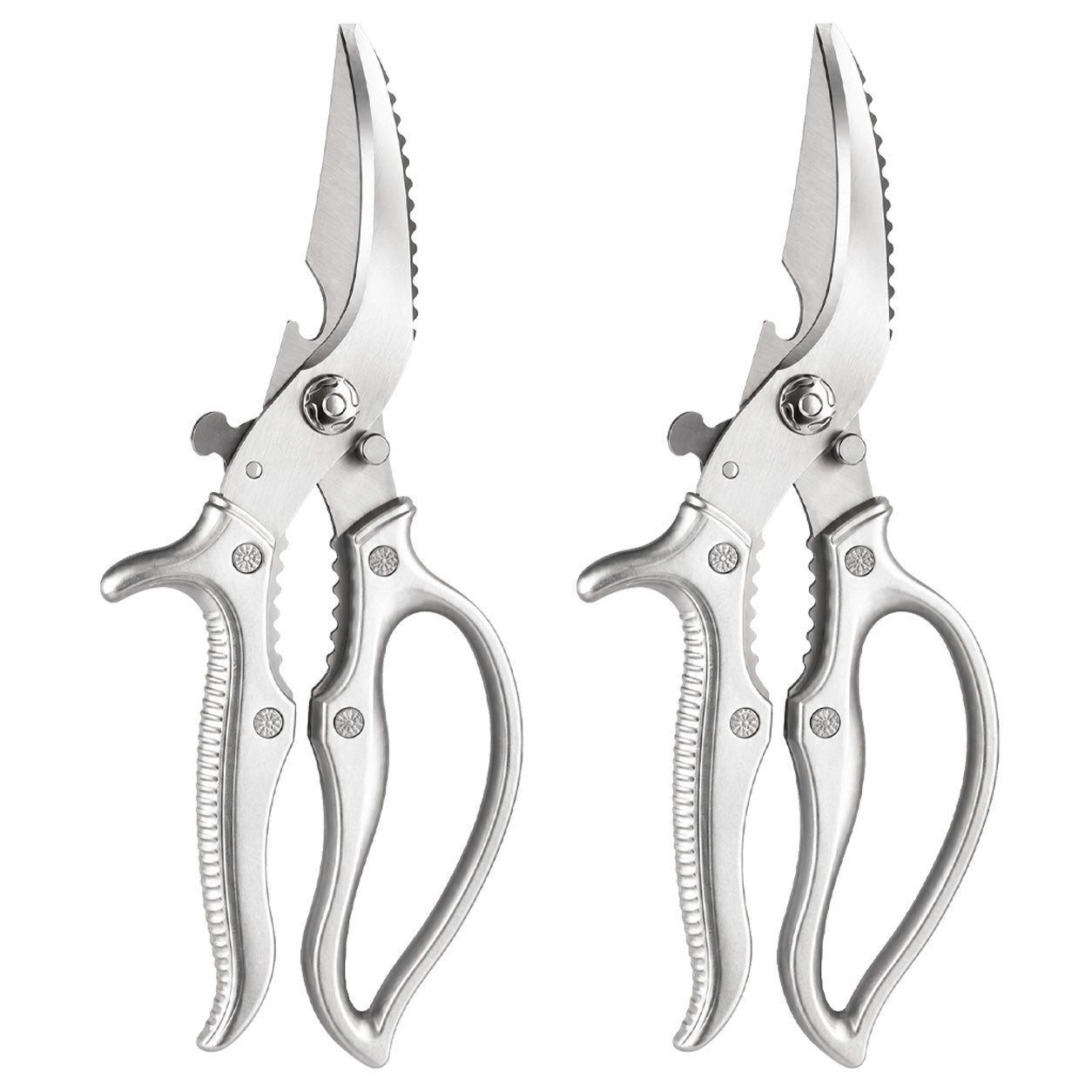 Aras™  Duty Multifunctional Kitchen Shears🔪 (Offer)