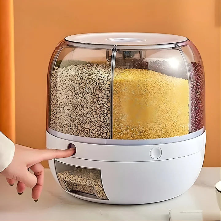 Ever-Fresh 6Kg Premium Family-Edition Dispenser