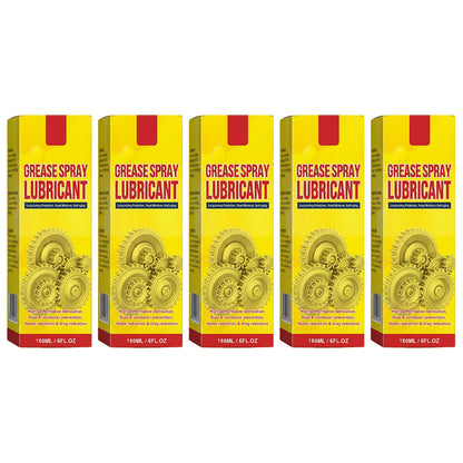🔥Multi-Purpose Rust Remover & Lubricant Spray (Offer)