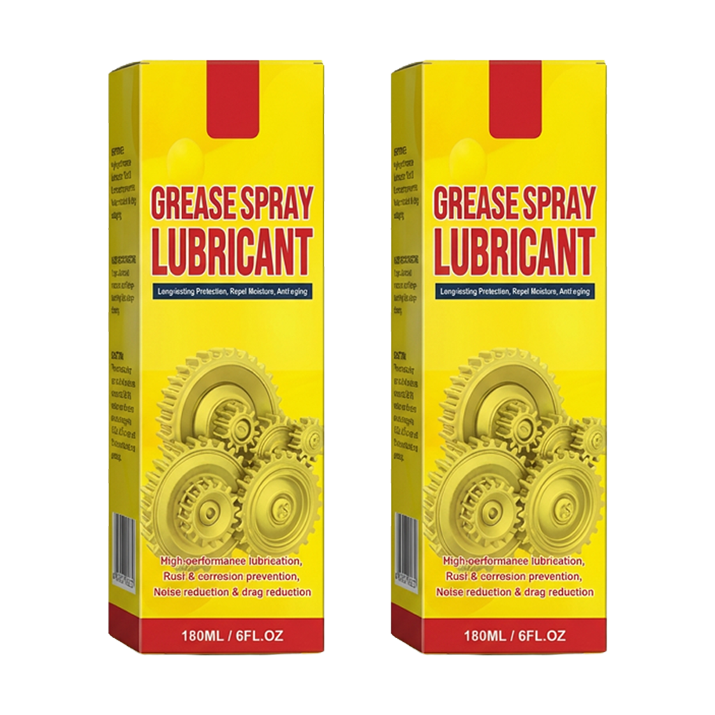 🔥Multi-Purpose Rust Remover & Lubricant Spray