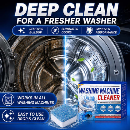 🫧Stain-Removing & Descaling Pipe Cleaning Tablets💧