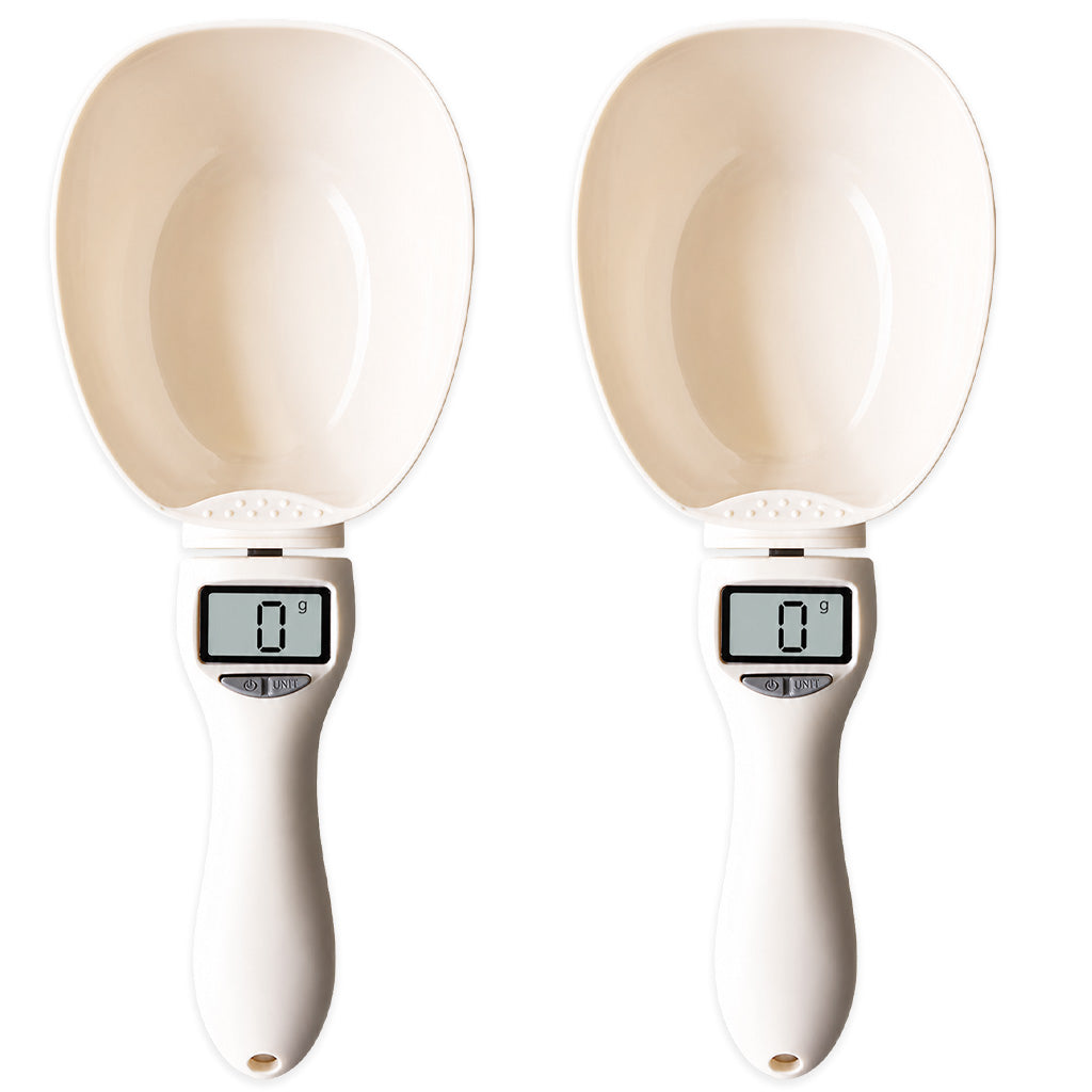Digital Kitchen Scale 500g - Precision 0.1g for Baking & Coffee