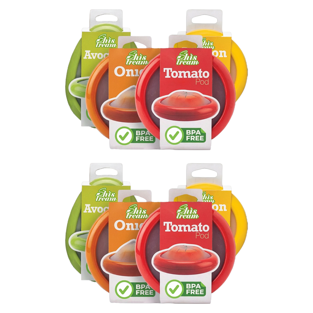 2 Sets (8pcs) - Only $27.48/set!