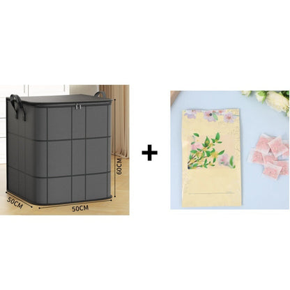 🔥 50% OFF! 🏠 Aras™ Transparent Dustproof Storage Bag – Store Comforters, Save Space & Declutter Fast ✨