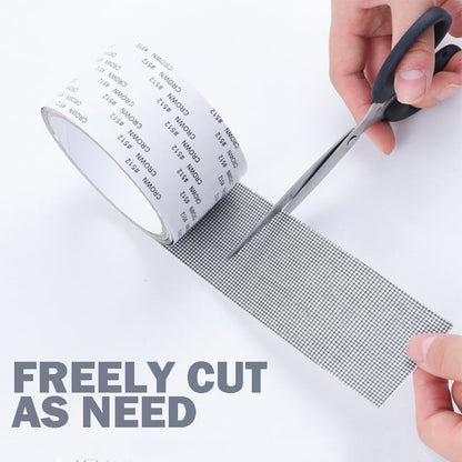 🔥Strong Adhesive Screen Repair Tape(Offer)