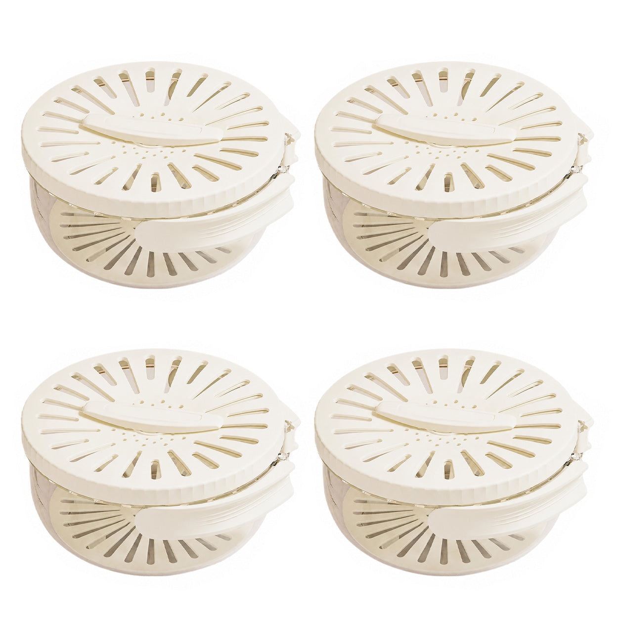 4 Pcs