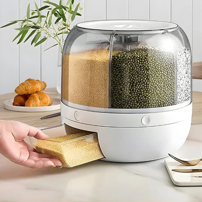 Ever-Fresh 6Kg Premium Family-Edition Dispenser