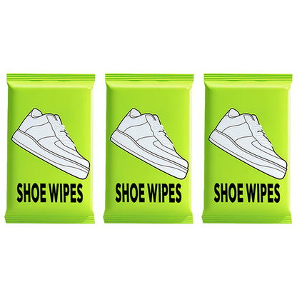 👟Quick-Clean Shoe Wipes💧 (Offer)