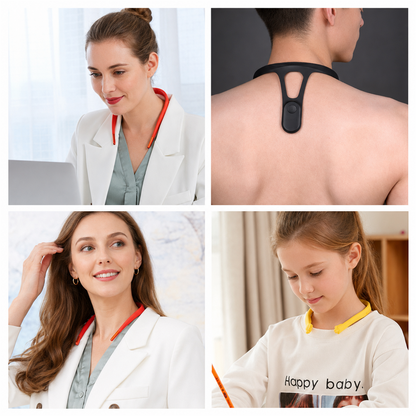 🔥LIMITED TIME 50% OFF! 🧍 Smart Posture Pro Trainer – Improve Posture Anytime ✨