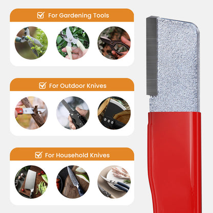 Aras™ Outdoor Portable Dual-purpose Whetstone