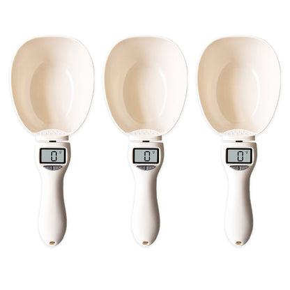 Digital Kitchen Scale 500g - Precision 0.1g for Baking & Coffee