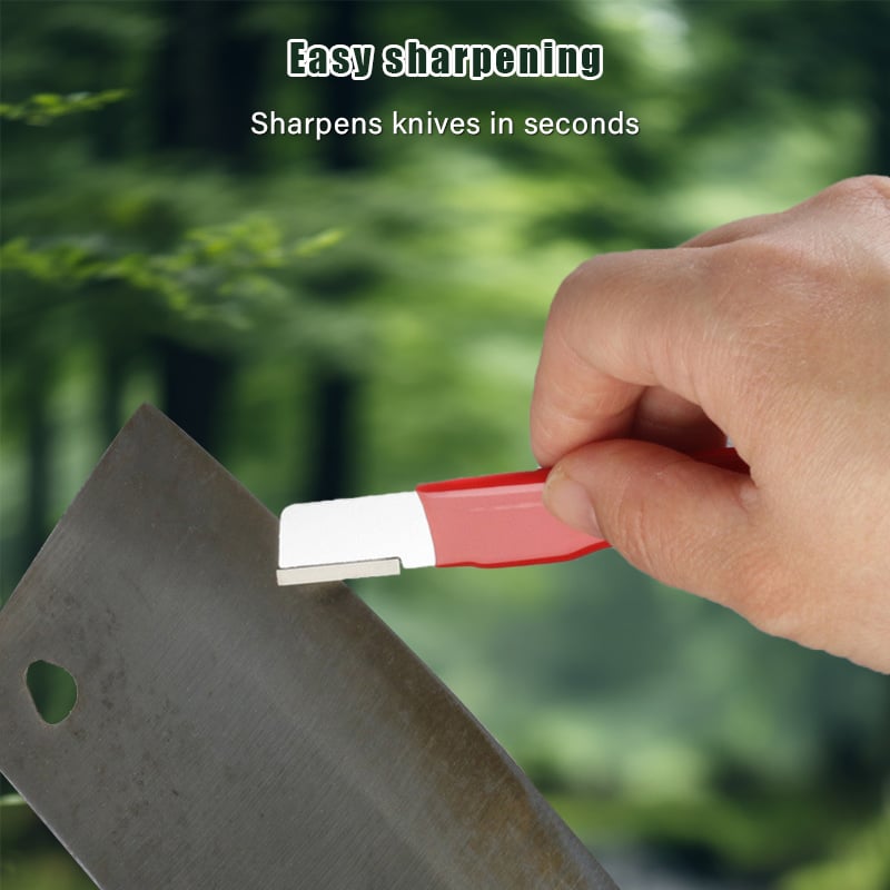 Aras™ Outdoor Portable Dual-purpose Whetstone