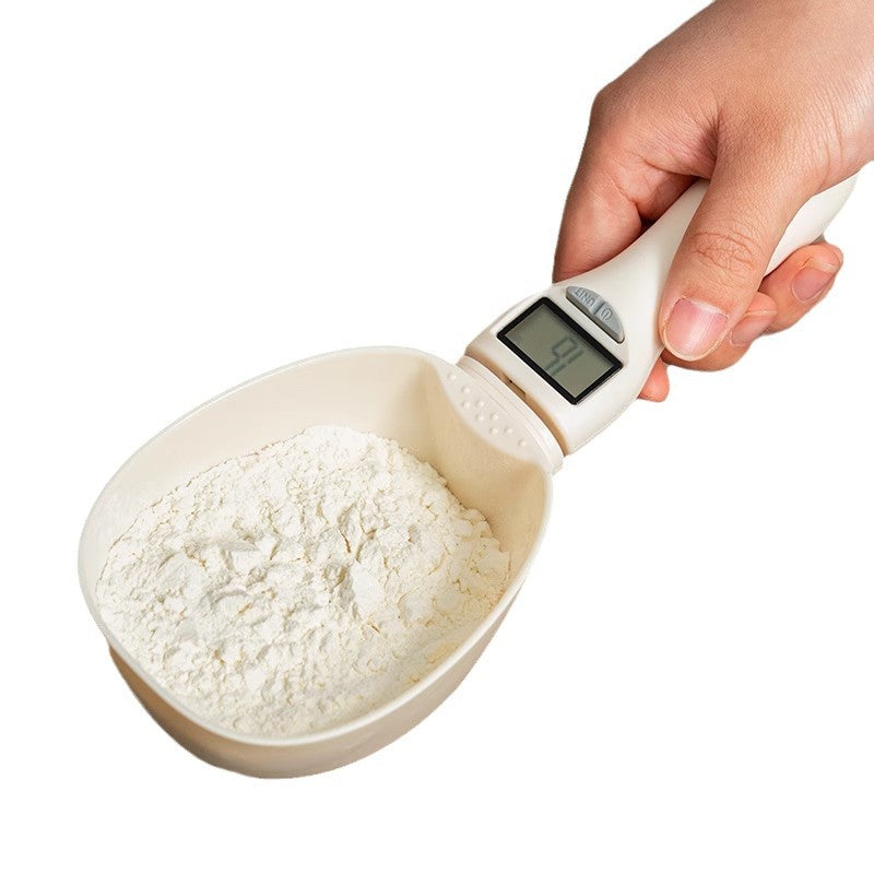 Digital Kitchen Scale 500g - Precision 0.1g for Baking & Coffee