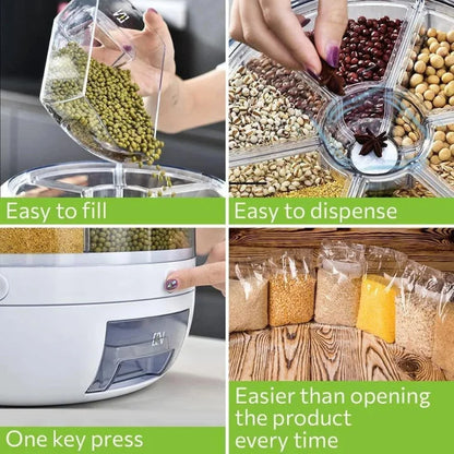 Ever-Fresh 6Kg Premium Family-Edition Dispenser