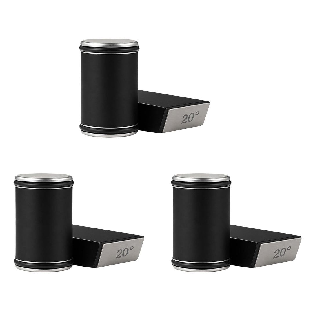 Simply use this to make your knives as sharp as new! Even beginners can achieve professional-level sharpness in just one minute. The angle-fixing magnet ensures zero mistakes. (Offer)