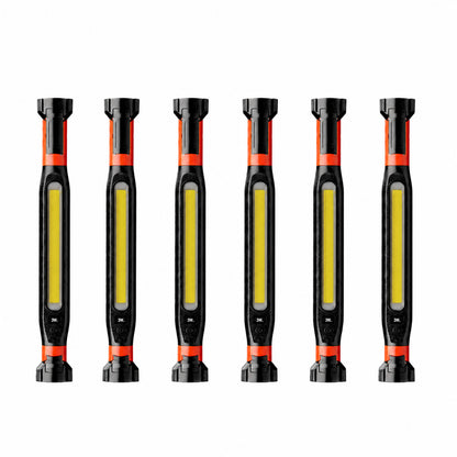 Professional Mechanic Work Light - Hands-Free Under Hood Auto Repair Lamp