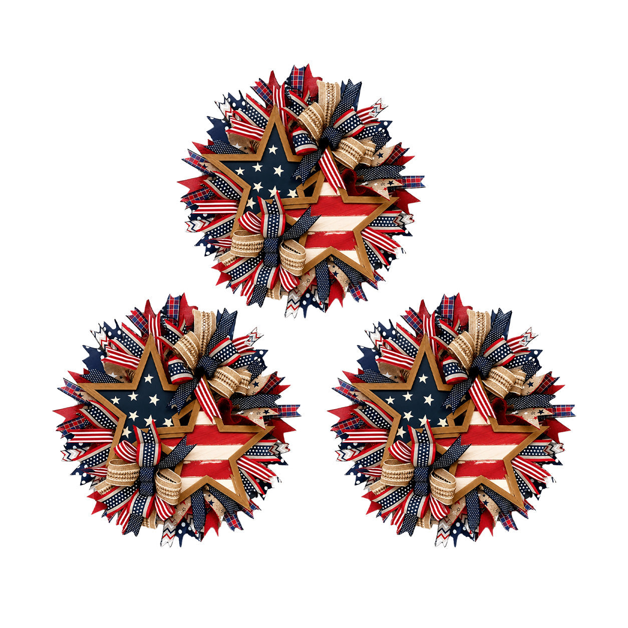 3 Wreath