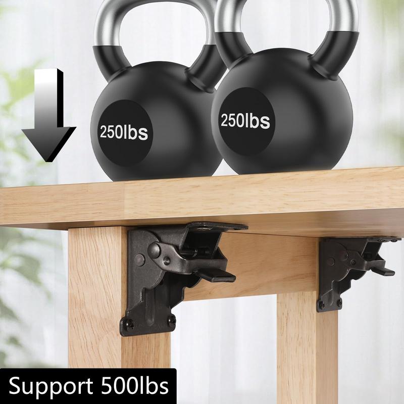 🔥 50% OFF! Aras™ Self-Locking Folding Hinges – Turn Any Table Foldable in Minutes (Offer)