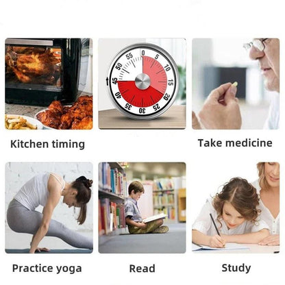 ⏰Magnetic Mechanical Manual Timer (Offer)