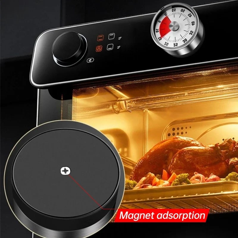 ⏰Magnetic Mechanical Manual Timer (Offer)