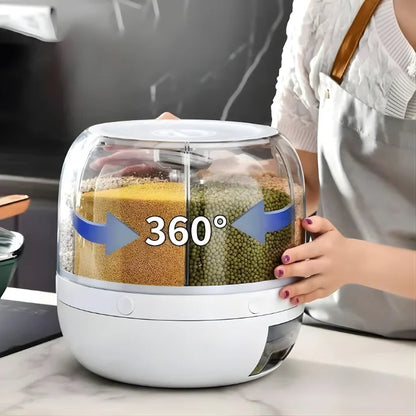 Ever-Fresh 6Kg Premium Family-Edition Dispenser