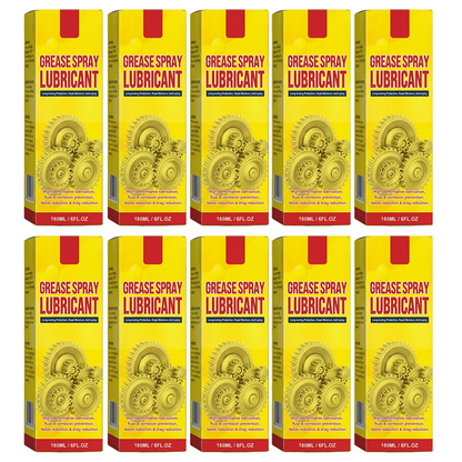 🔥Multi-Purpose Rust Remover & Lubricant Spray