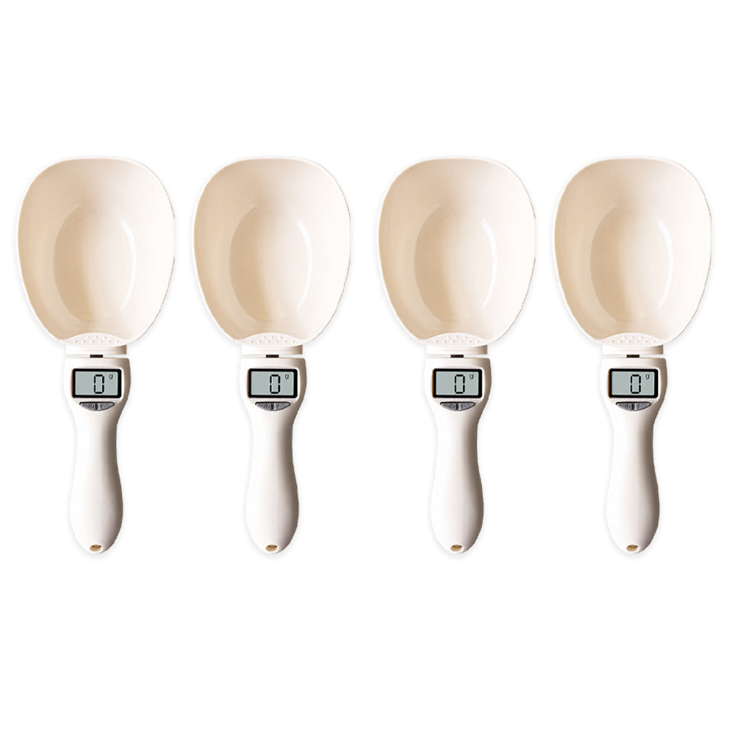 Digital Kitchen Scale 500g - Precision 0.1g for Baking & Coffee