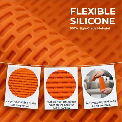 🔥40% OFF for a limited time🔥Flexible Silicone Cell Phone Holder