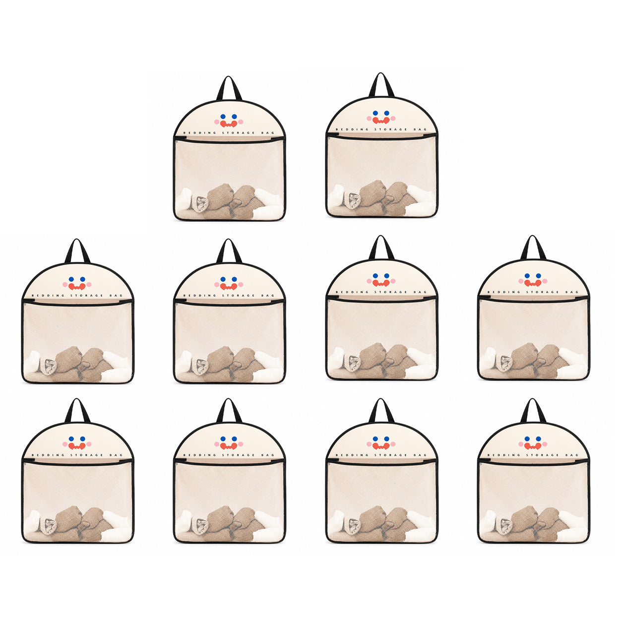 10 Pcs