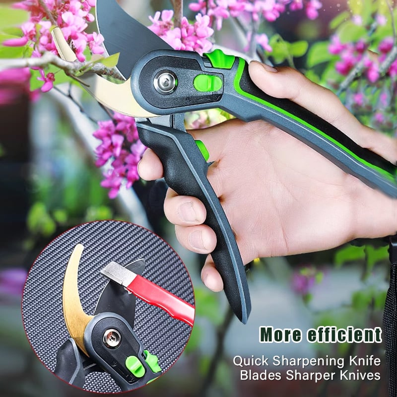 Aras™ Outdoor Portable Dual-purpose Whetstone (Offer)