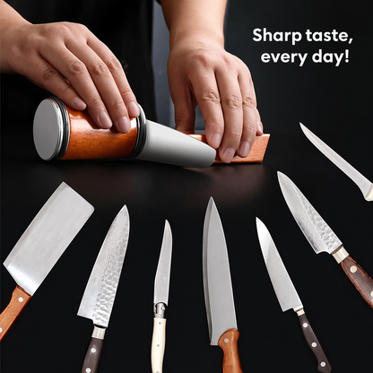 Aras™ Sharp as New in One Minute. No Mistakes.