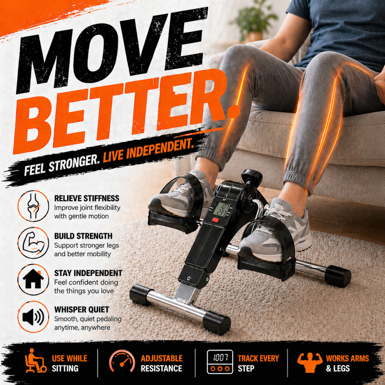 ActiveSteps Prestige