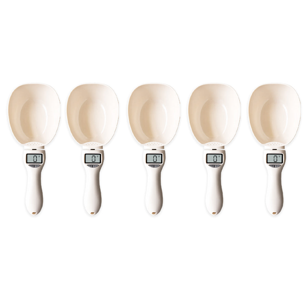 Digital Kitchen Scale 500g - Precision 0.1g for Baking & Coffee