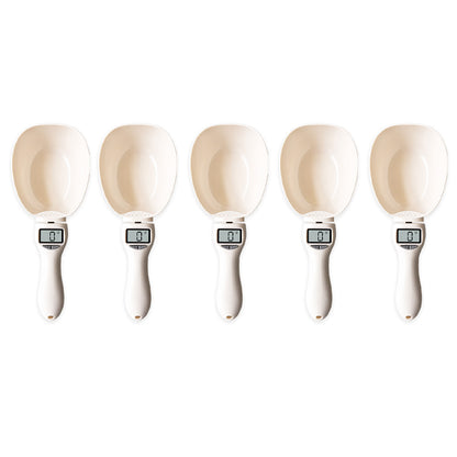 Digital Kitchen Scale 500g - Precision 0.1g for Baking & Coffee