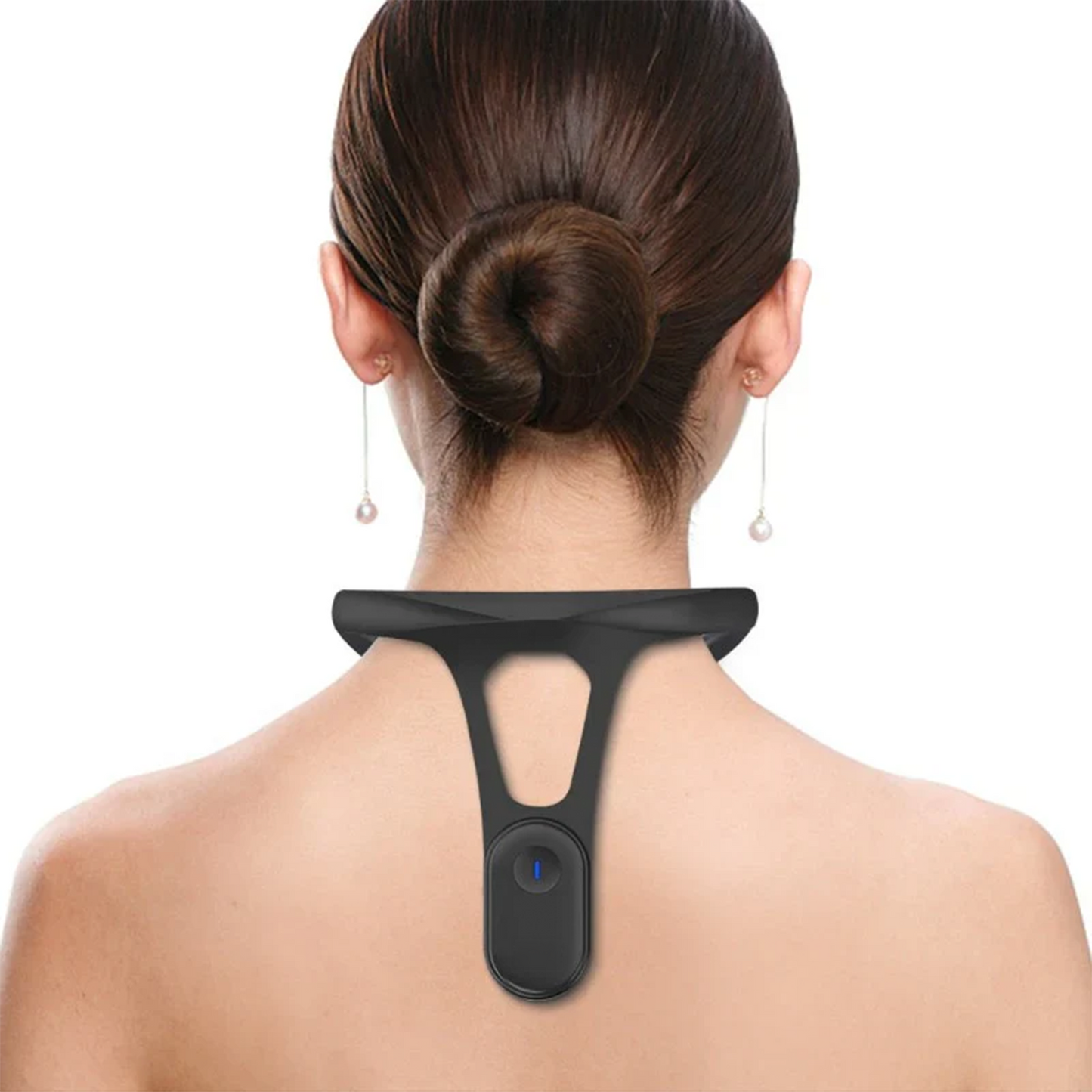 🔥LIMITED TIME 50% OFF! 🧍 Smart Posture Pro Trainer – Improve Posture Anytime ✨