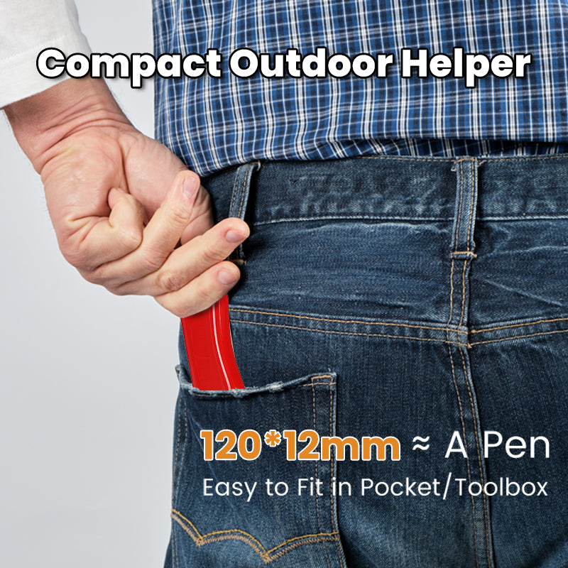 Aras™ Outdoor Portable Dual-purpose Whetstone