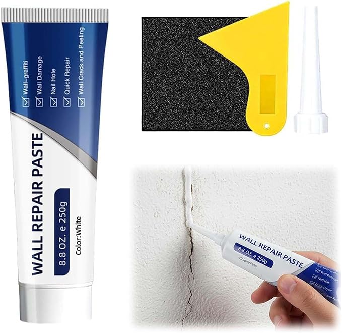 Aras™ 🏠Wall Repair Paste for Cracks and Holes (Offer)