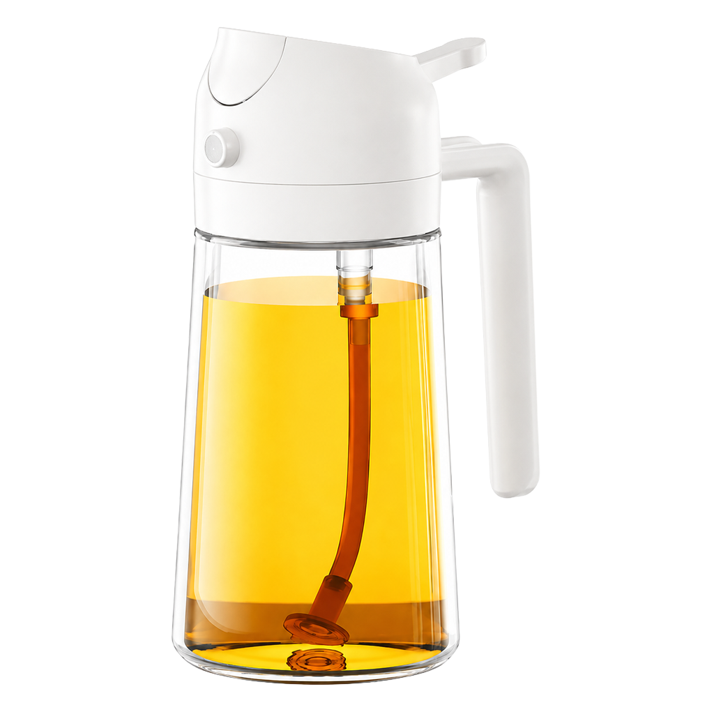 1 Pack   Basic: For 1 type of cooking oil.